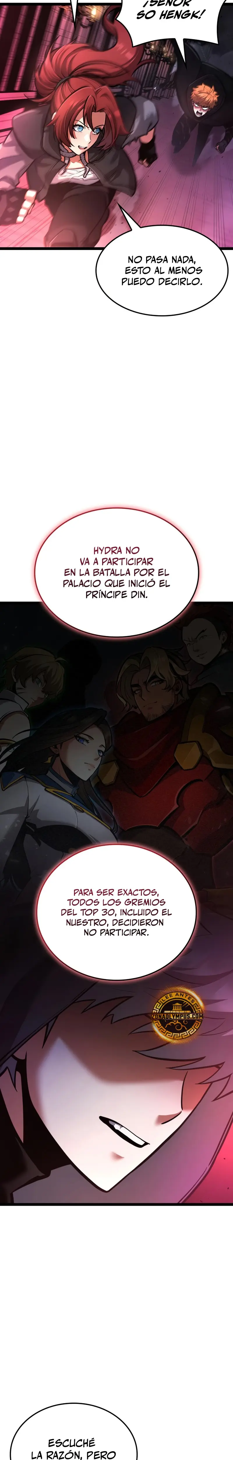 Emperador del Juego en Solitario Capítulo 58 - Page 30