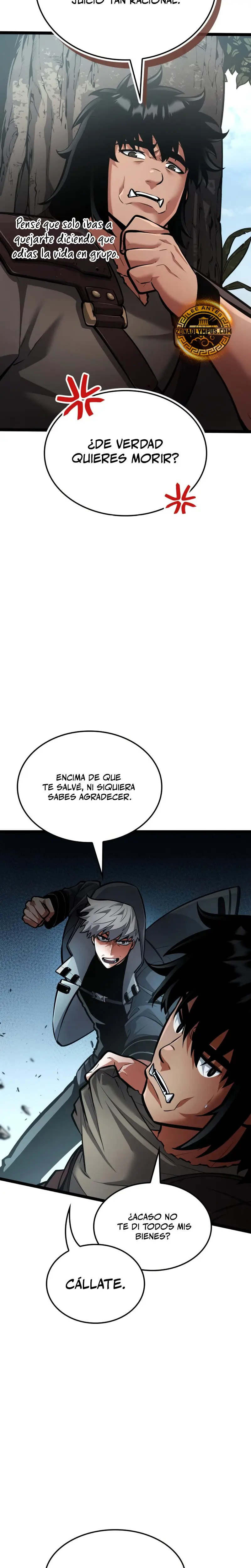 Emperador del Juego en Solitario Capítulo 58 - Page 5