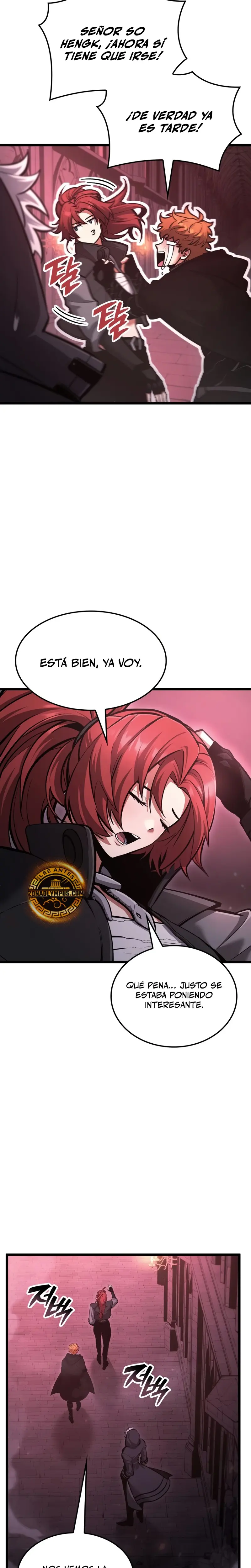 Emperador del Juego en Solitario Capítulo 59 - Page 12