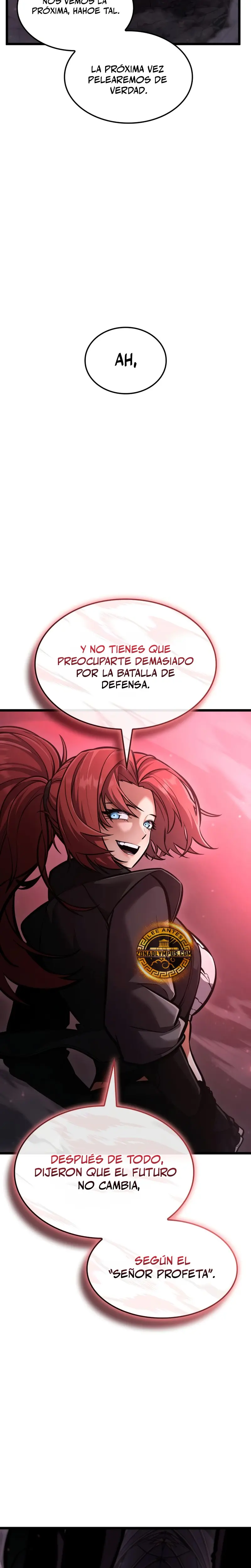 Emperador del Juego en Solitario Capítulo 59 - Page 13
