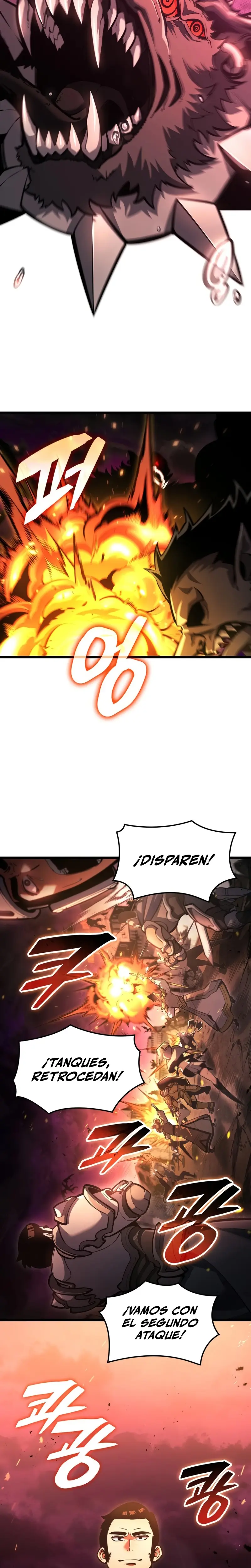 Emperador del Juego en Solitario Capítulo 59 - Page 16