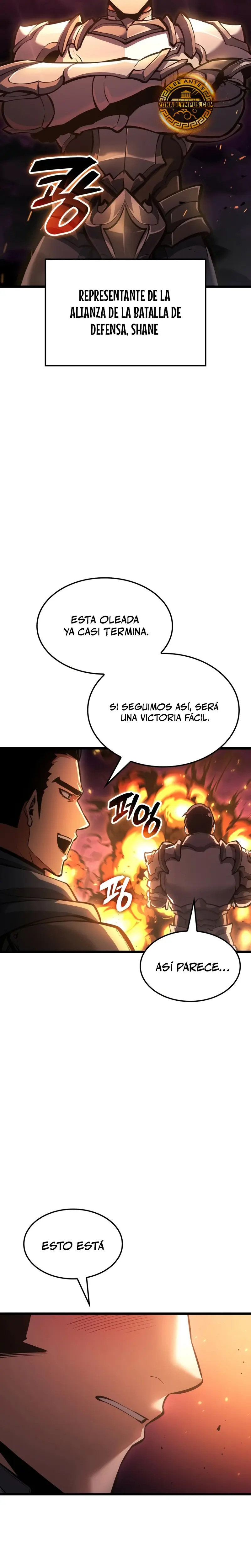 Emperador del Juego en Solitario Capítulo 59 - Page 17