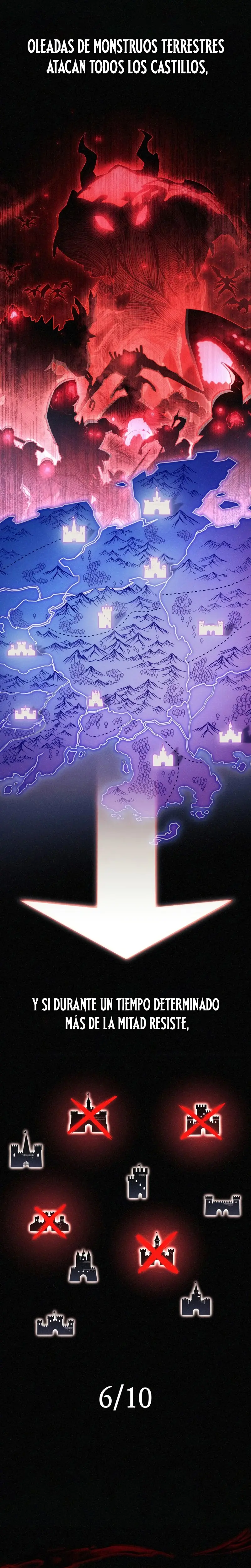 Emperador del Juego en Solitario Capítulo 59 - Page 2