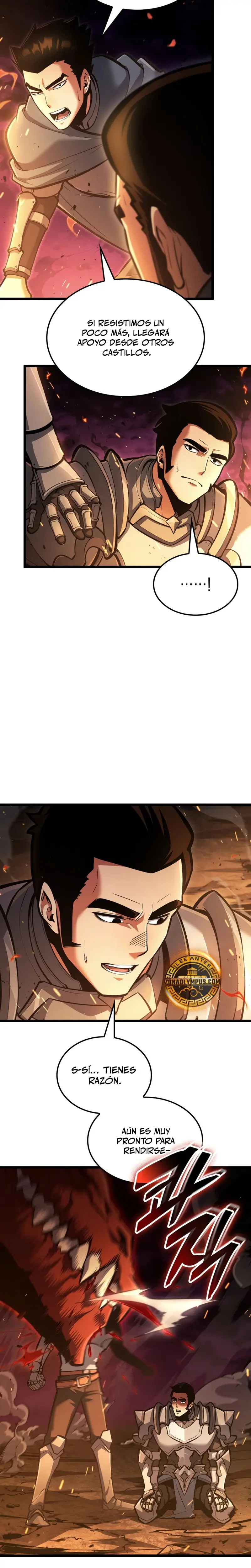 Emperador del Juego en Solitario Capítulo 59 - Page 23