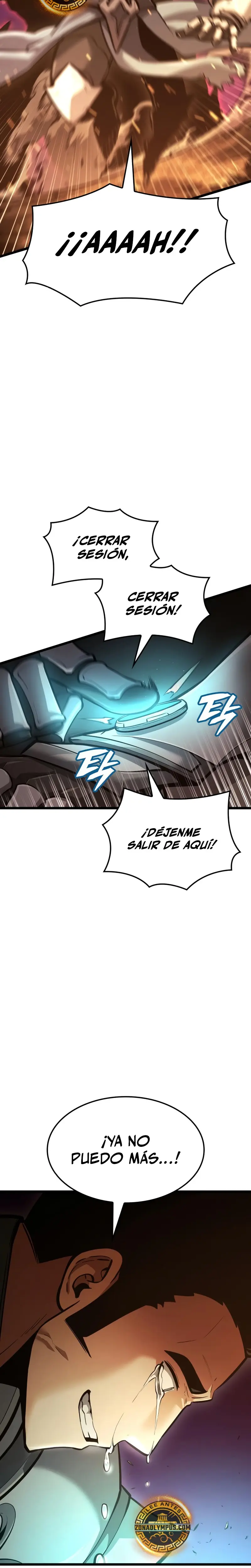 Emperador del Juego en Solitario Capítulo 59 - Page 25