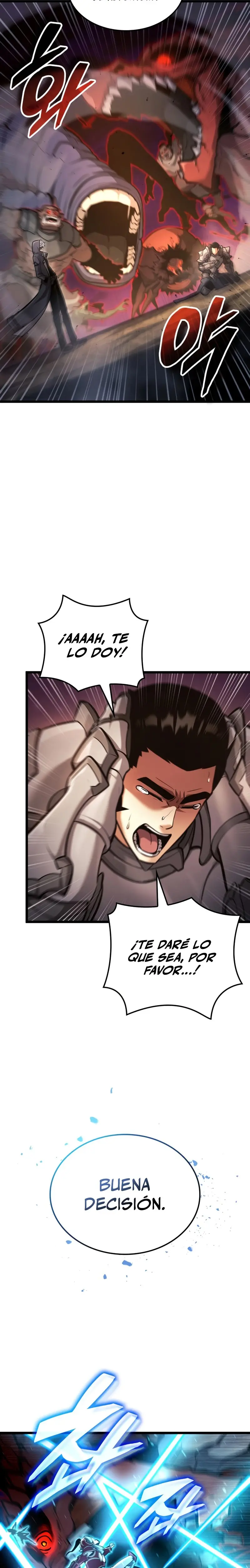 Emperador del Juego en Solitario Capítulo 59 - Page 28