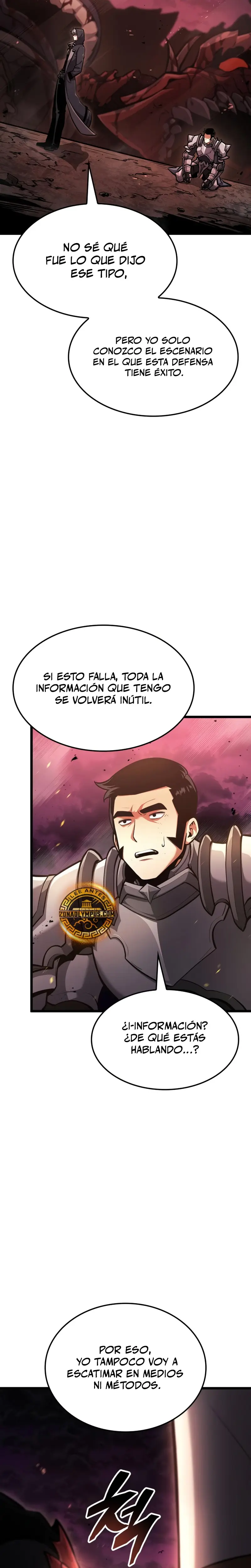 Emperador del Juego en Solitario Capítulo 59 - Page 32