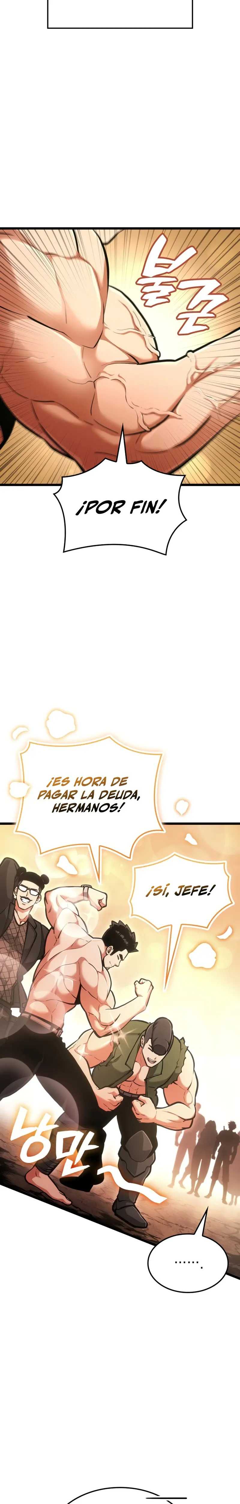 Emperador del Juego en Solitario Capítulo 59 - Page 34
