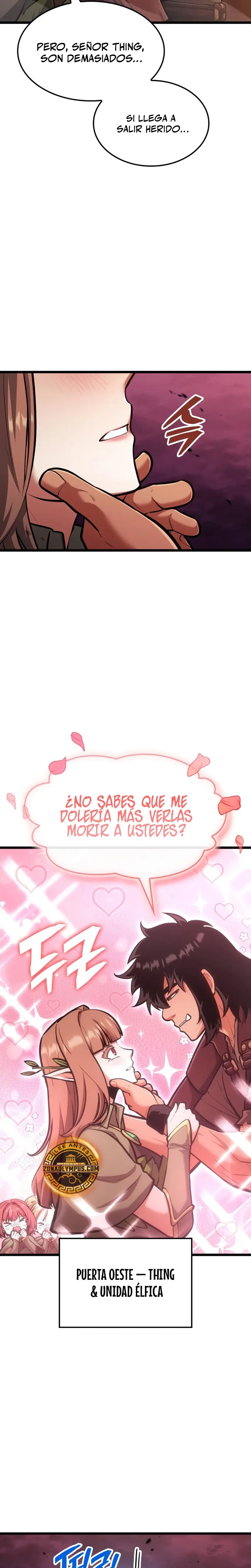 Emperador del Juego en Solitario Capítulo 59 - Page 36