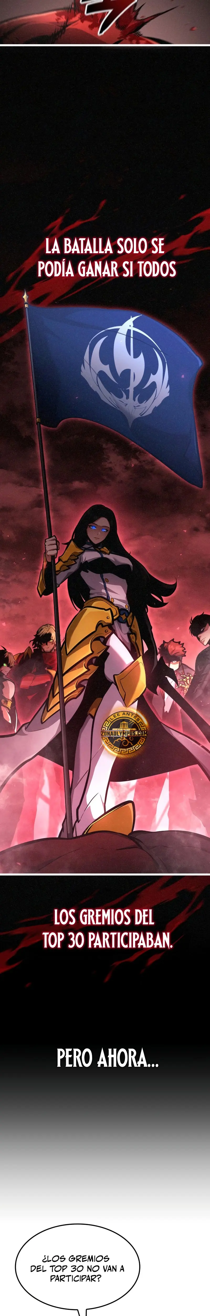 Emperador del Juego en Solitario Capítulo 59 - Page 5