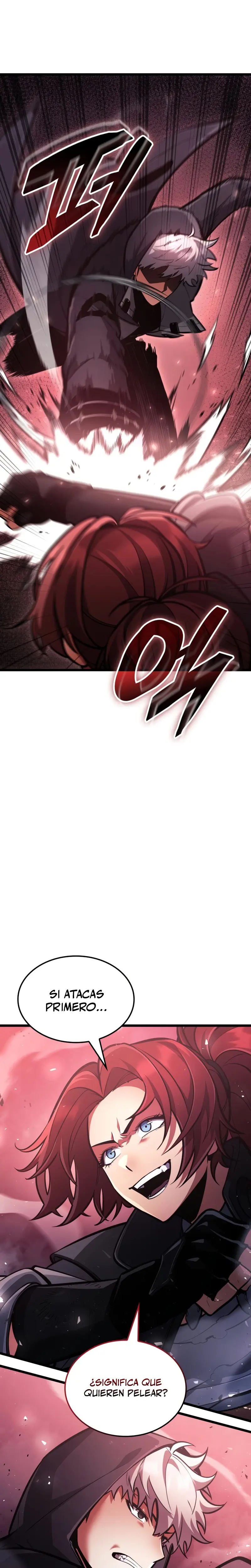 Emperador del Juego en Solitario Capítulo 59 - Page 7