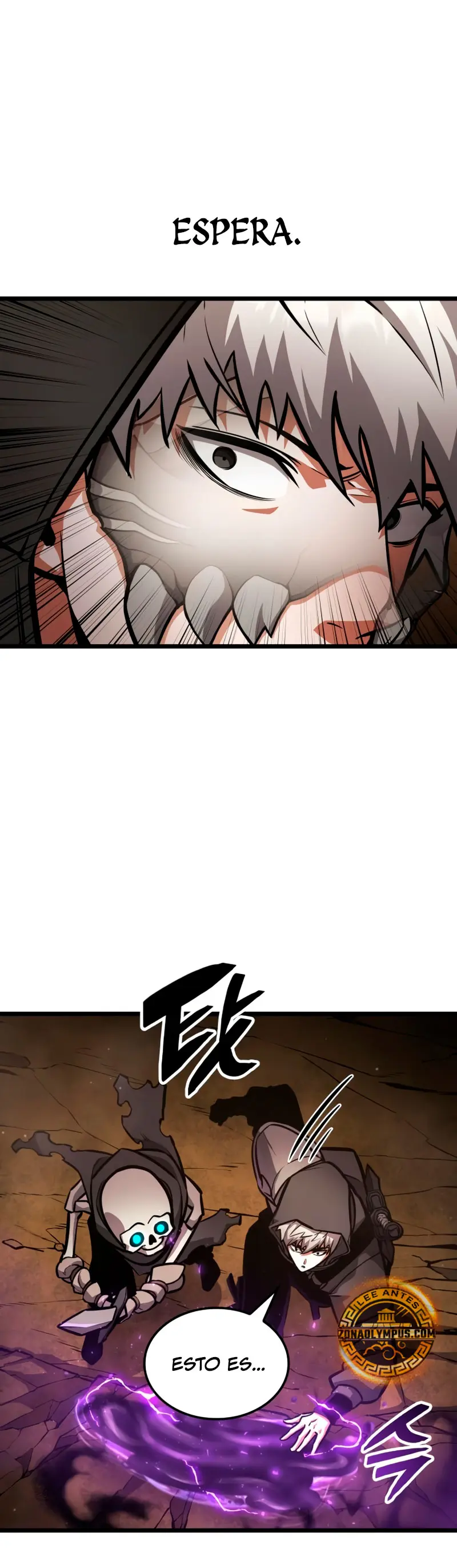 Emperador del Juego en Solitario Capítulo 6 - Page 21