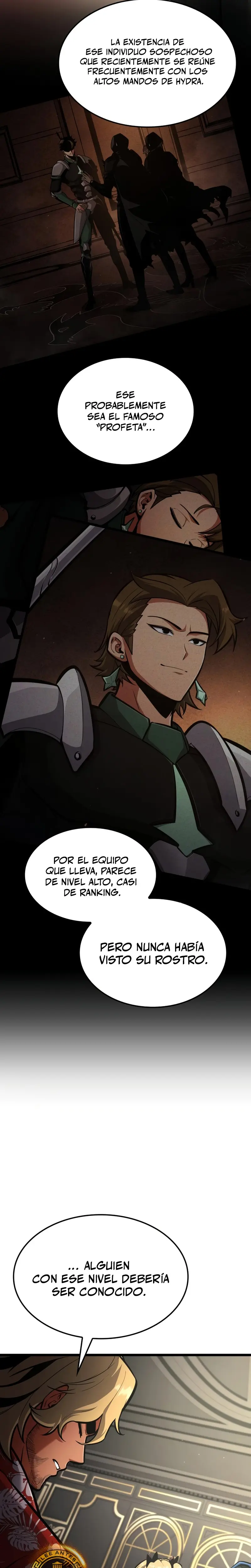 Emperador del Juego en Solitario Capítulo 60 - Page 14