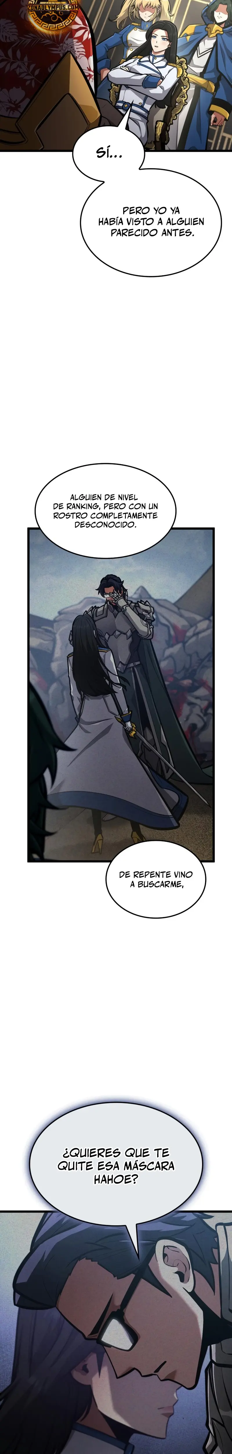 Emperador del Juego en Solitario Capítulo 60 - Page 15