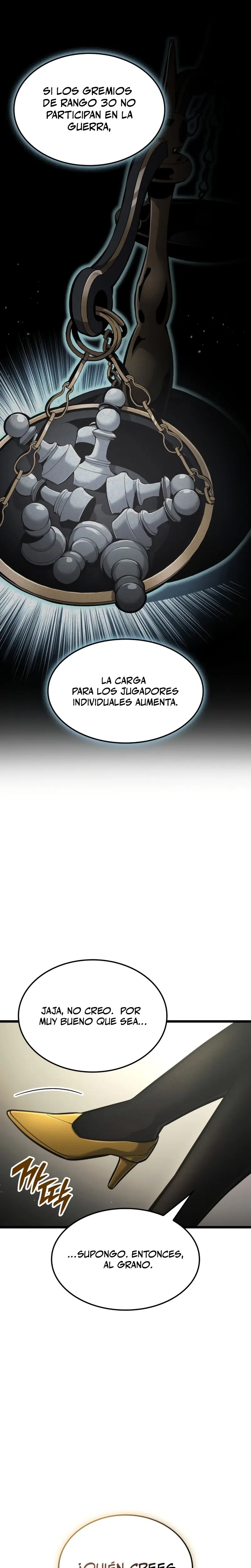Emperador del Juego en Solitario Capítulo 60 - Page 17