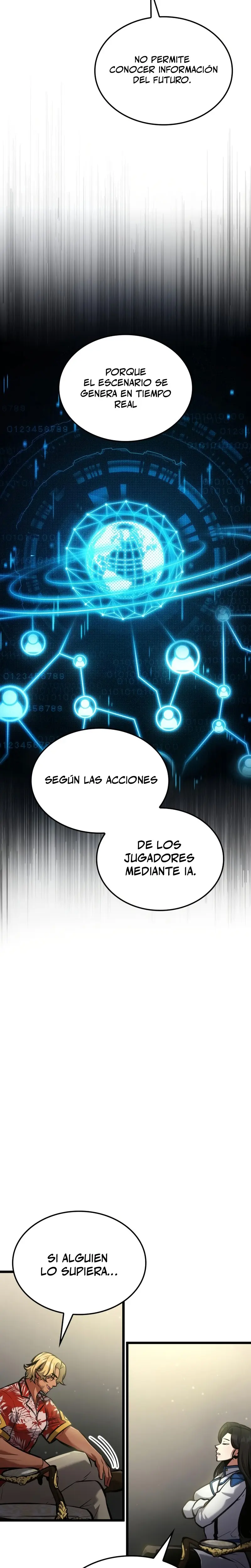 Emperador del Juego en Solitario Capítulo 60 - Page 19