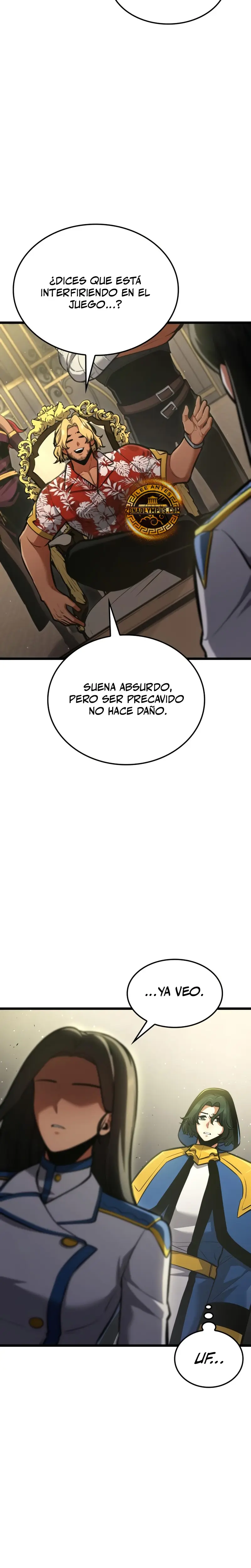 Emperador del Juego en Solitario Capítulo 60 - Page 21