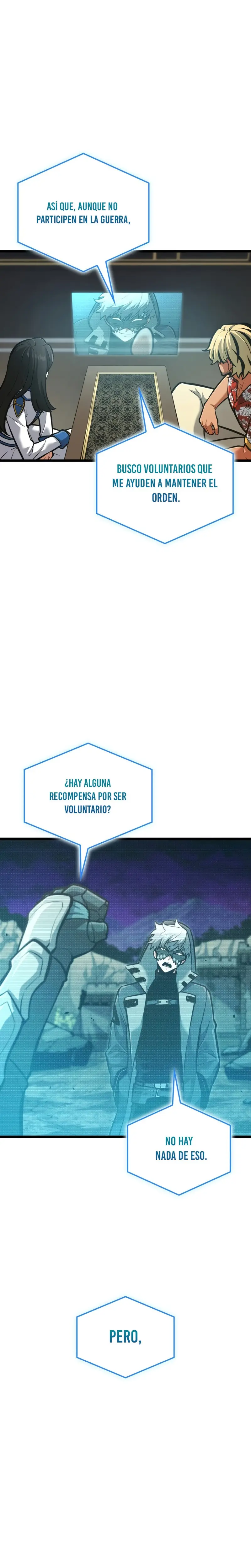 Emperador del Juego en Solitario Capítulo 60 - Page 25