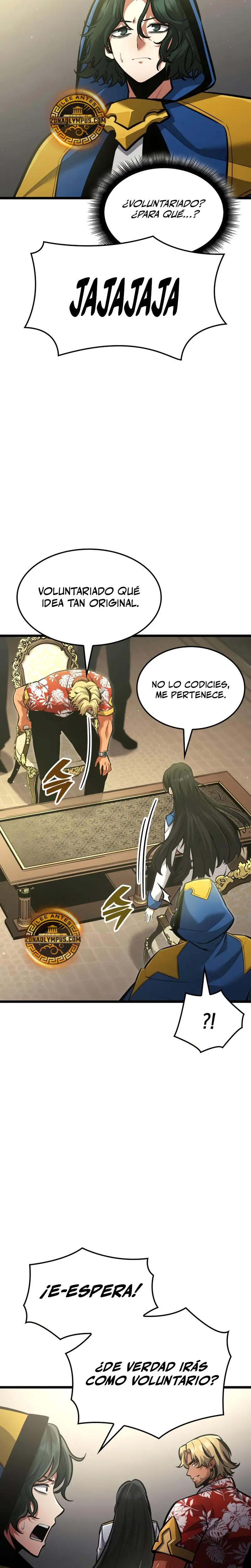 Emperador del Juego en Solitario Capítulo 60 - Page 27