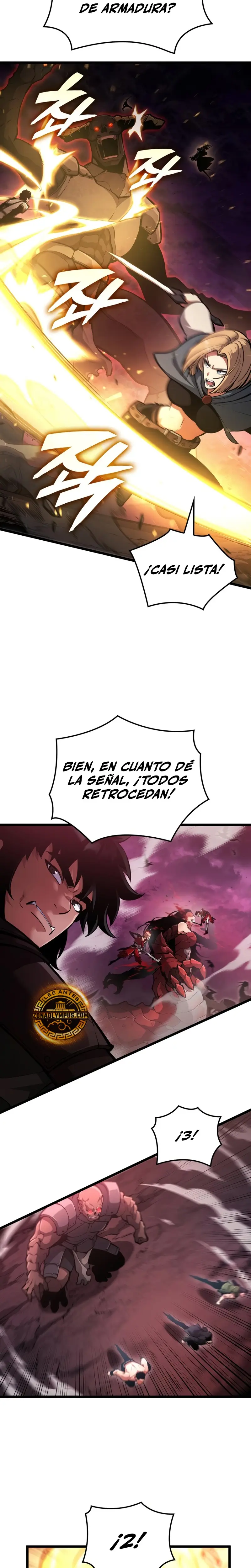 Emperador del Juego en Solitario Capítulo 60 - Page 3