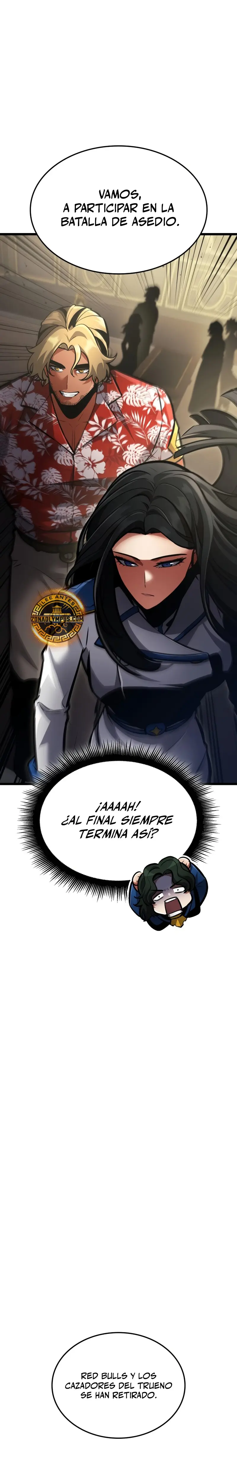 Emperador del Juego en Solitario Capítulo 60 - Page 30
