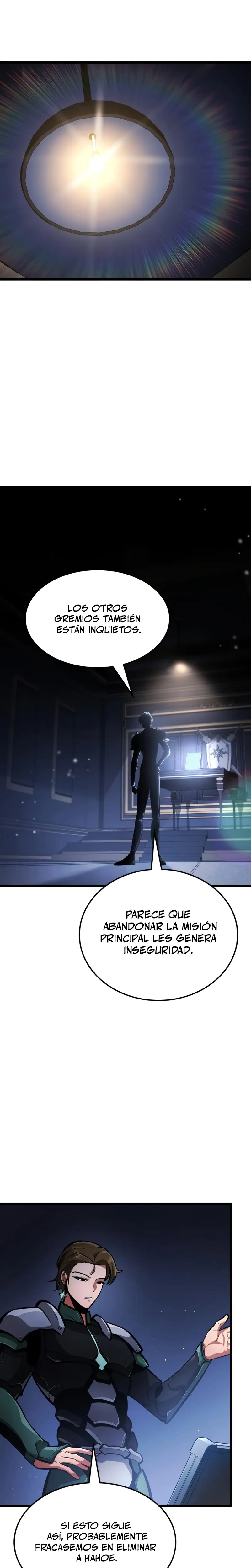 Emperador del Juego en Solitario Capítulo 60 - Page 31