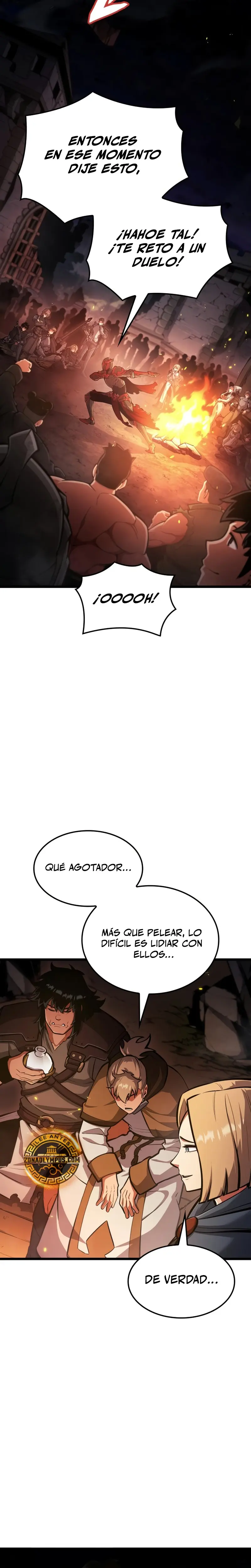 Emperador del Juego en Solitario Capítulo 60 - Page 7