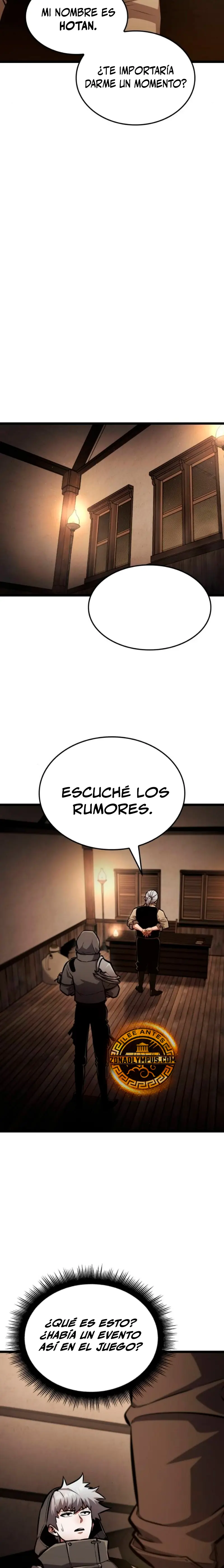Emperador del Juego en Solitario Capítulo 8 - Page 18