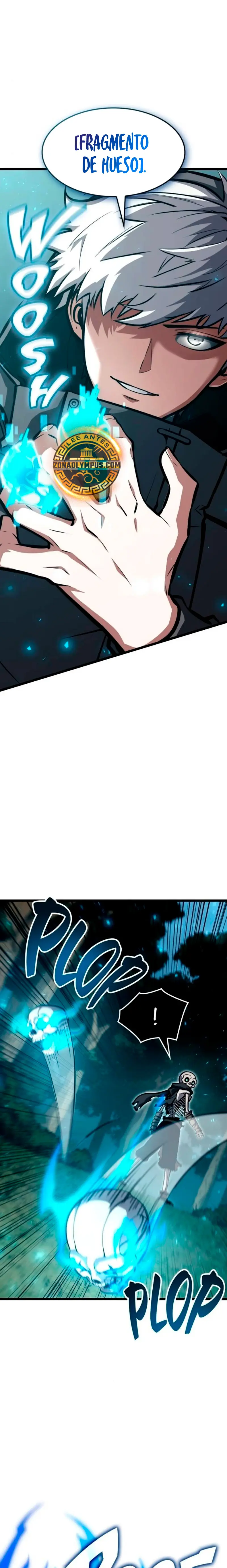 Emperador del Juego en Solitario Capítulo 8 - Page 30