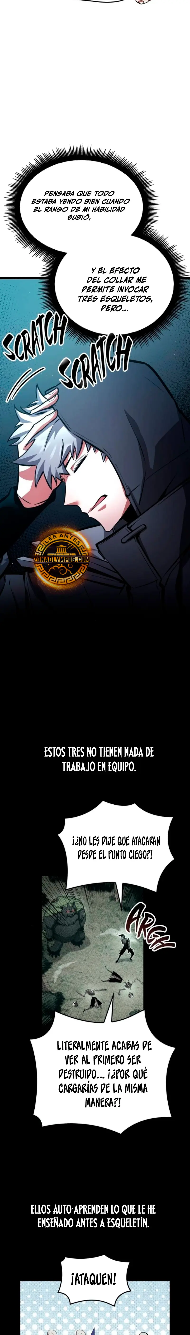 Emperador del Juego en Solitario Capítulo 9 - Page 13