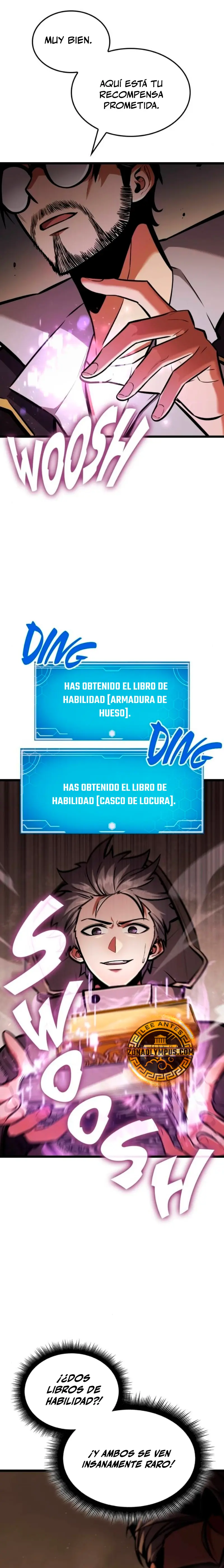 Emperador del Juego en Solitario Capítulo 9 - Page 26