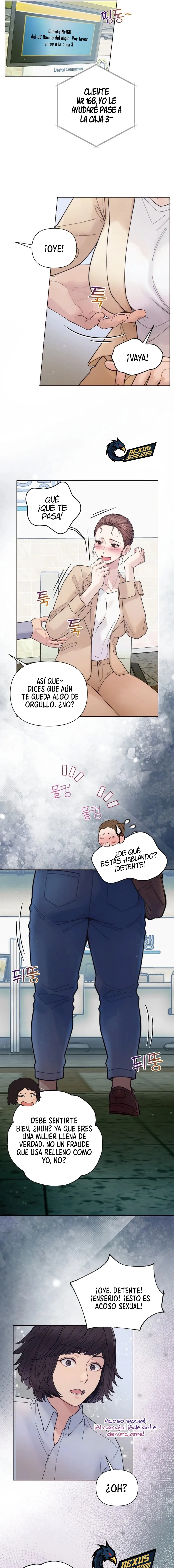 ¿Te gustaría hacer horas extra? Capítulo 10 - Page 16