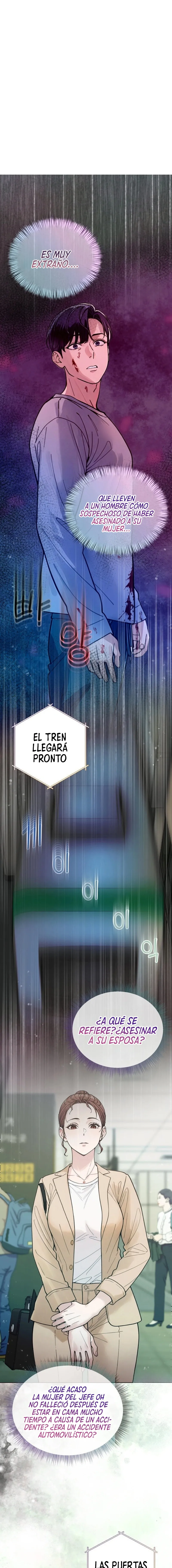 ¿Te gustaría hacer horas extra? Capítulo 10 - Page 2