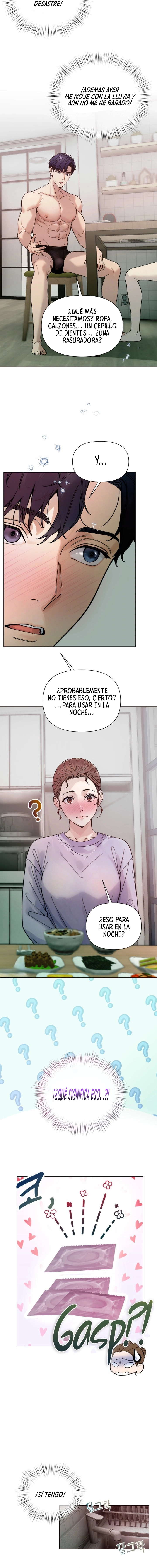 ¿Te gustaría hacer horas extra? Capítulo 16 - Page 10