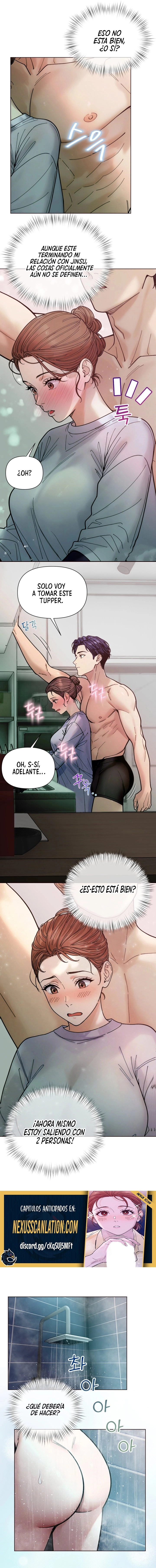 ¿Te gustaría hacer horas extra? Capítulo 16 - Page 12