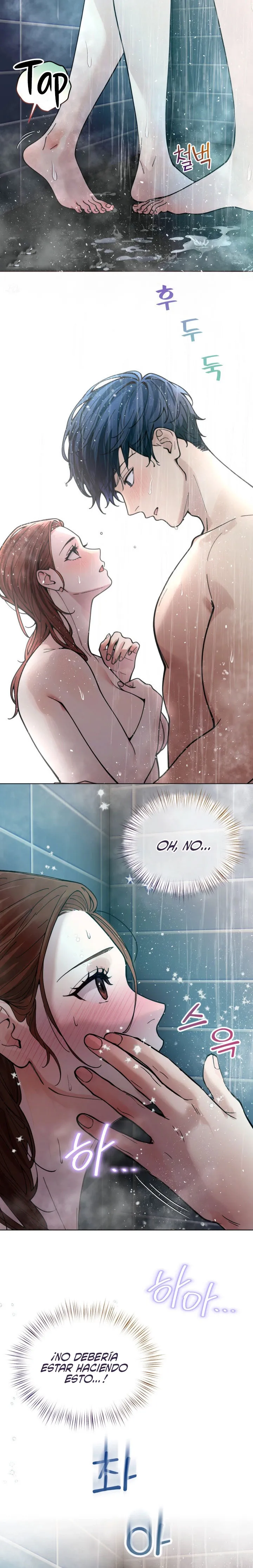 ¿Te gustaría hacer horas extra? Capítulo 17 - Page 7