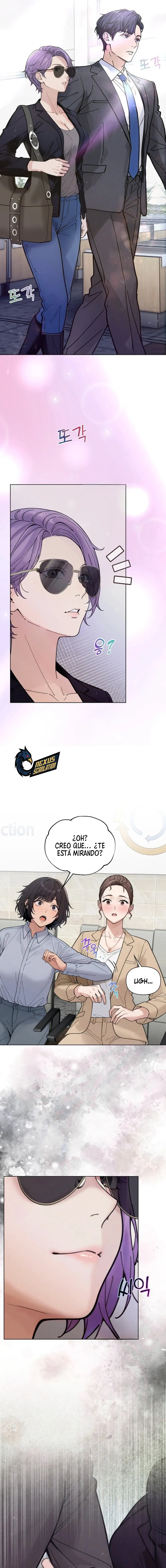 ¿Te gustaría hacer horas extra? Capítulo 9 - Page 8