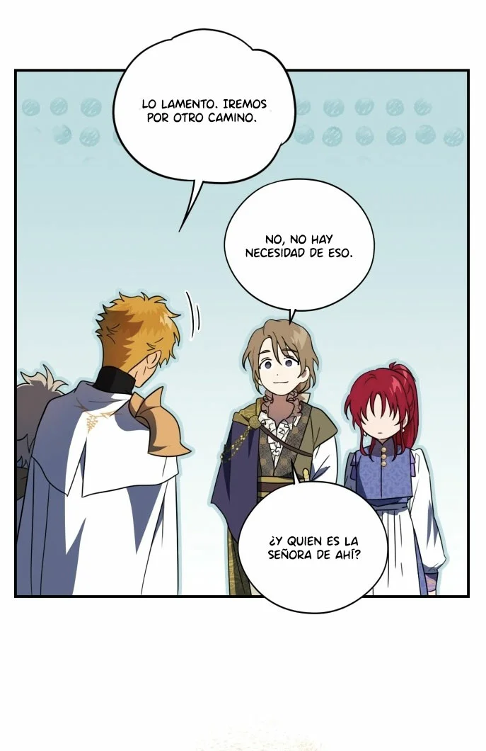 Ojos Nevados en una Noche Obscura Capítulo 116 - Page 72