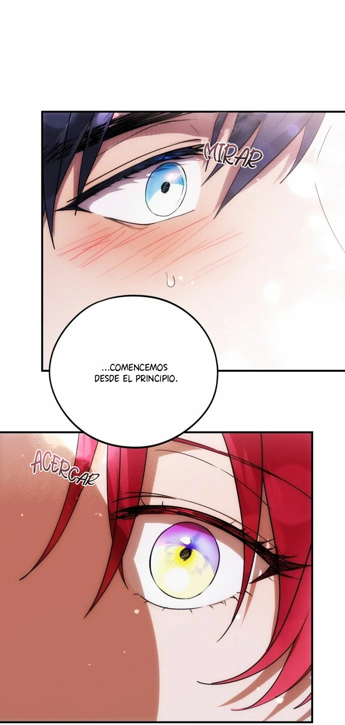 Ojos Nevados en una Noche Obscura Capítulo 122 - Page 38