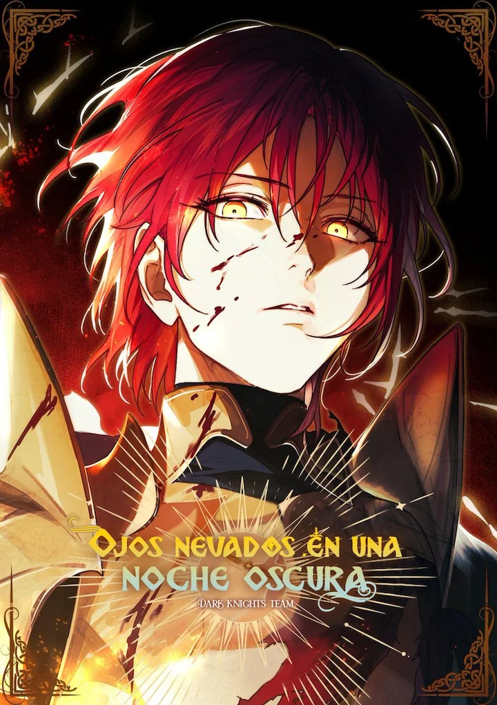 Ojos Nevados en una Noche Obscura Capítulo 139 - Page 1