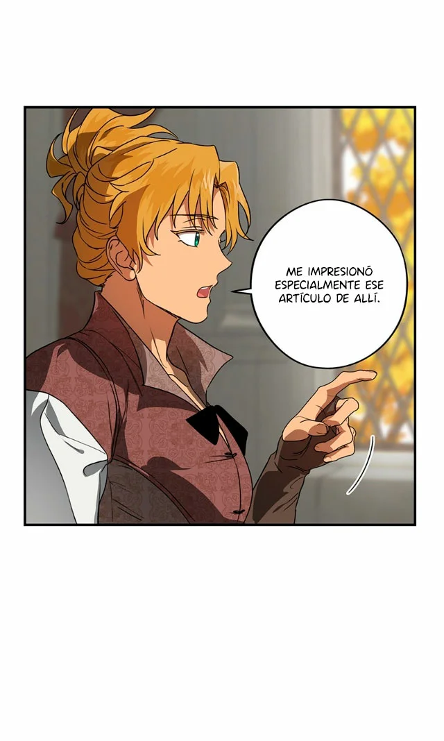 Ojos Nevados en una Noche Obscura Capítulo 153 - Page 71