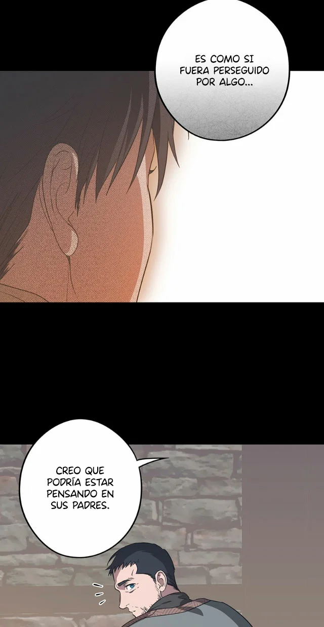 Ojos Nevados en una Noche Obscura Capítulo 156 - Page 73