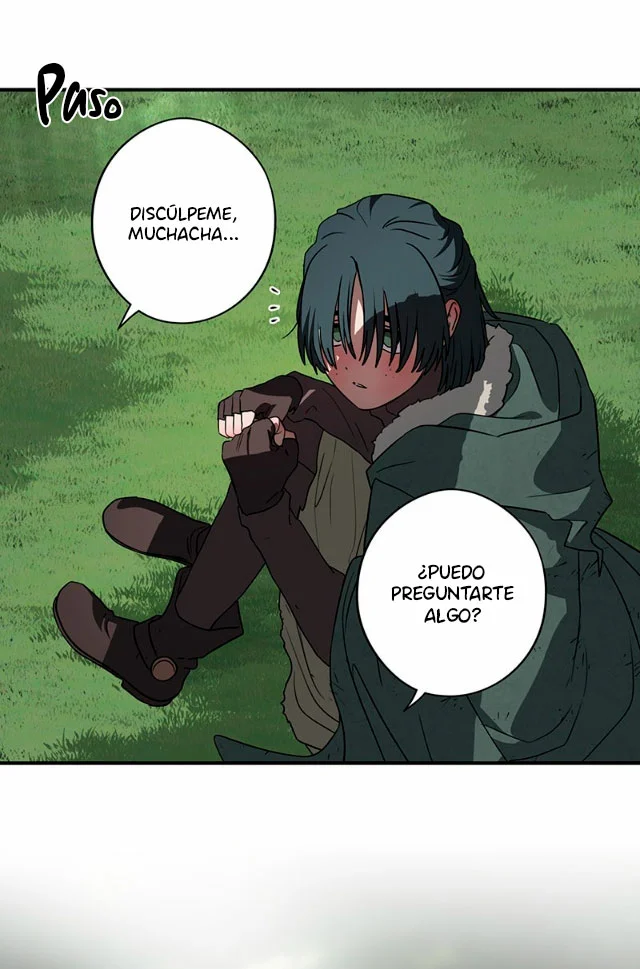 Ojos Nevados en una Noche Obscura Capítulo 162 - Page 31