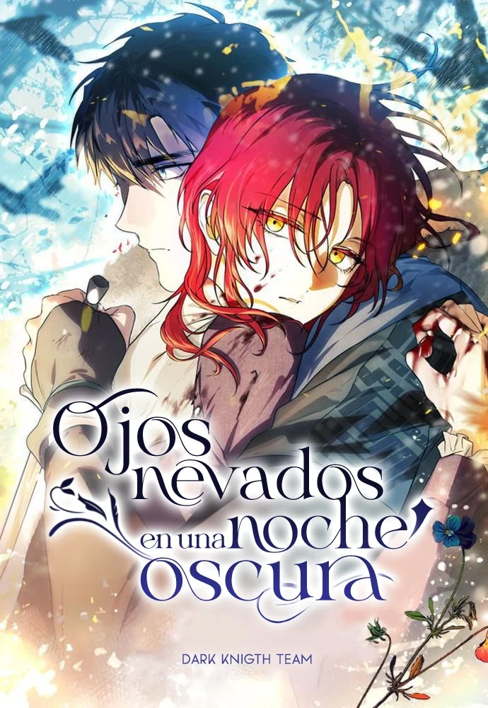 Ojos Nevados en una Noche Obscura Capítulo 171 - Page 1