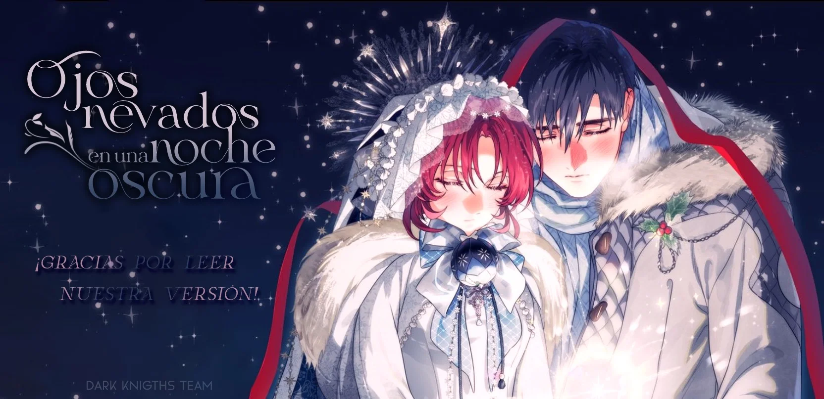 Ojos Nevados en una Noche Obscura Capítulo 172 - Page 85