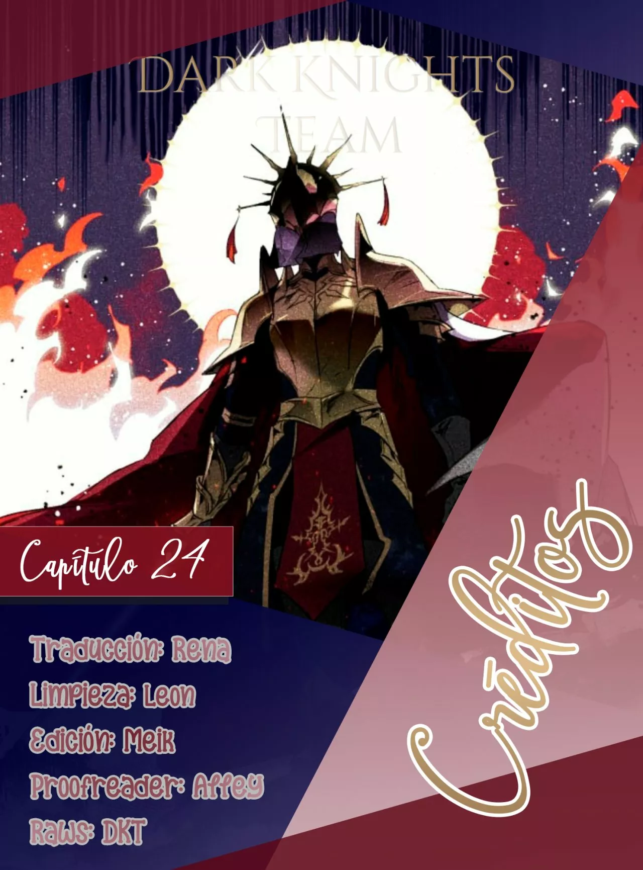 Ojos Nevados en una Noche Obscura Capítulo 24 - Page 4