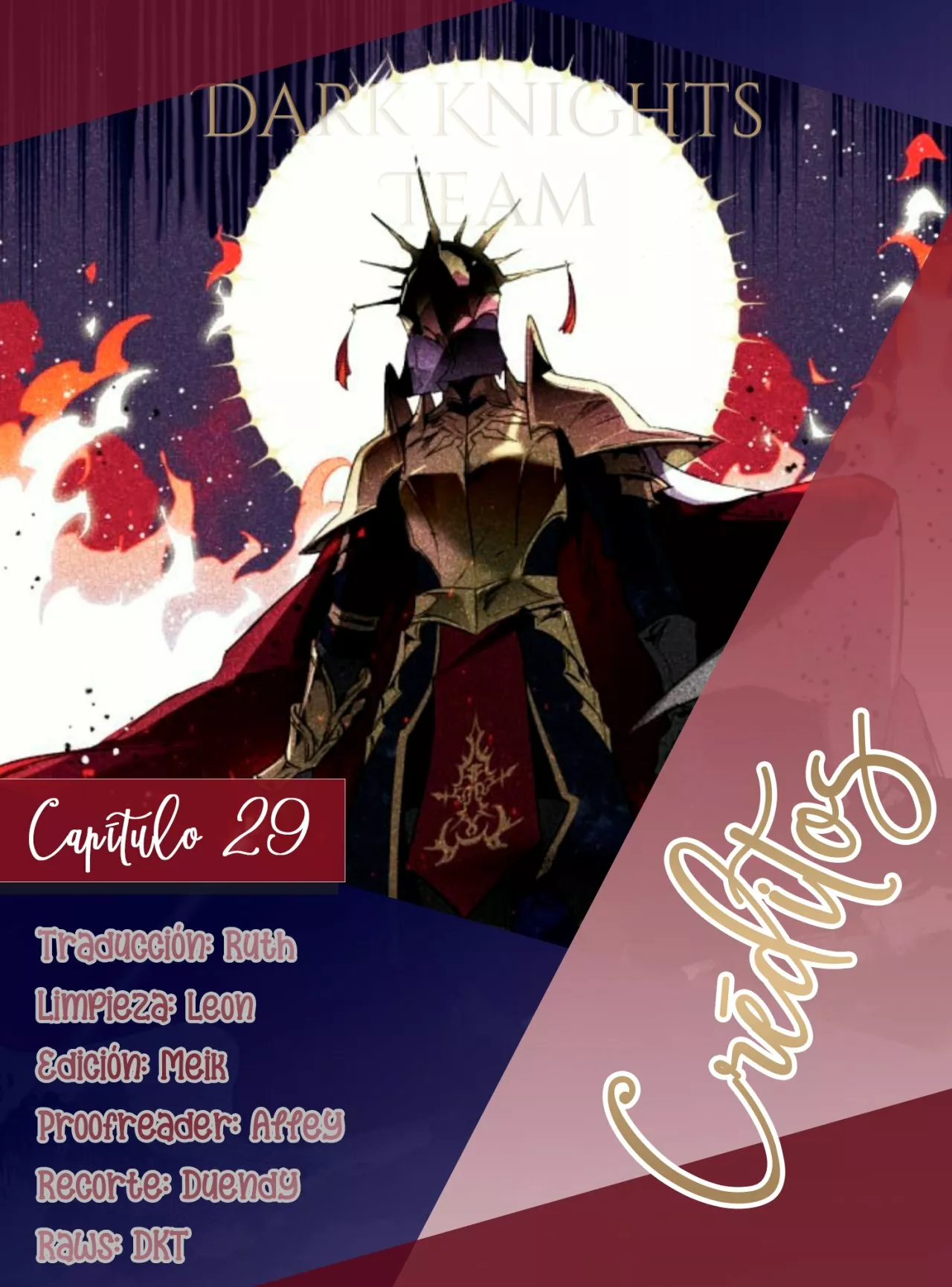 Ojos Nevados en una Noche Obscura Capítulo 29 - Page 3