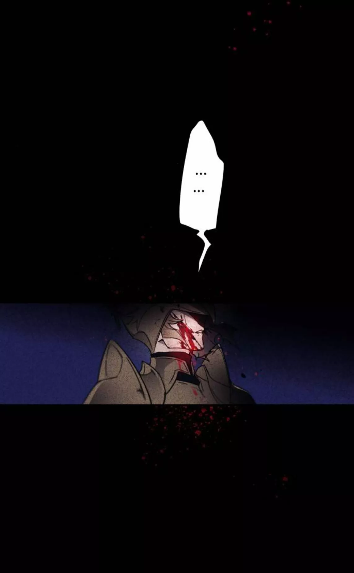 Ojos Nevados en una Noche Obscura Capítulo 3 - Page 35