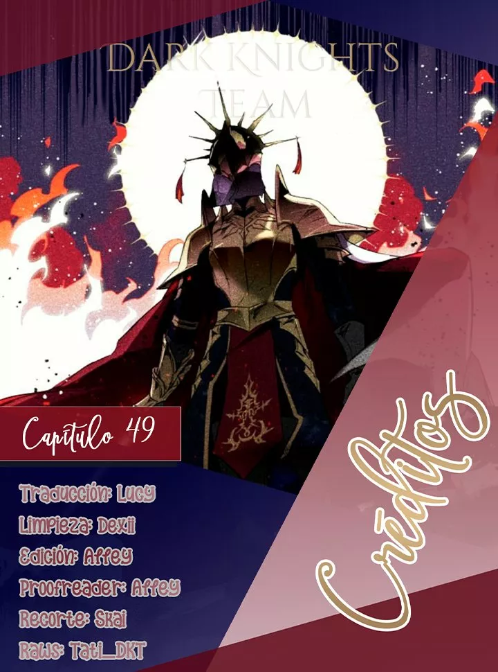 Ojos Nevados en una Noche Obscura Capítulo 49 - Page 3