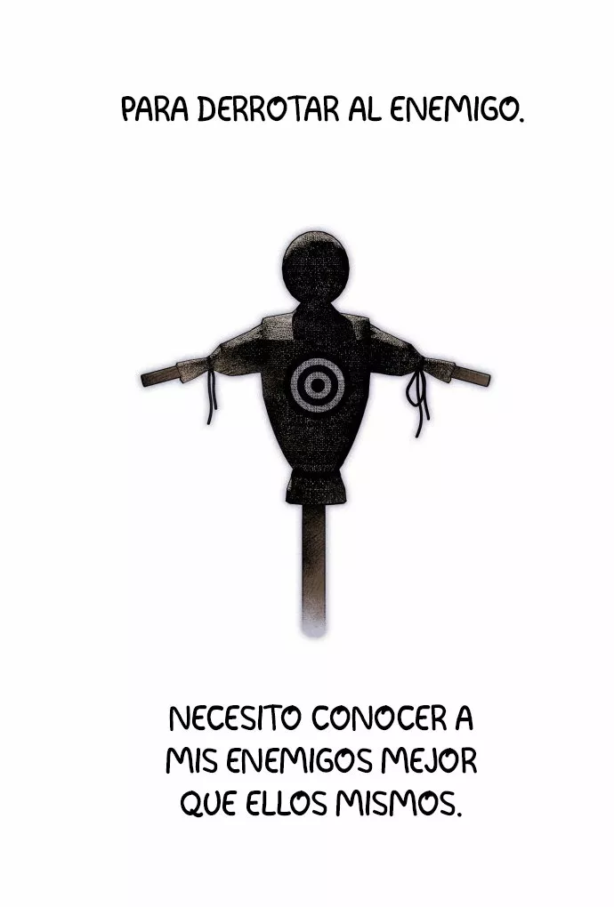 Ojos Nevados en una Noche Obscura Capítulo 58 - Page 34